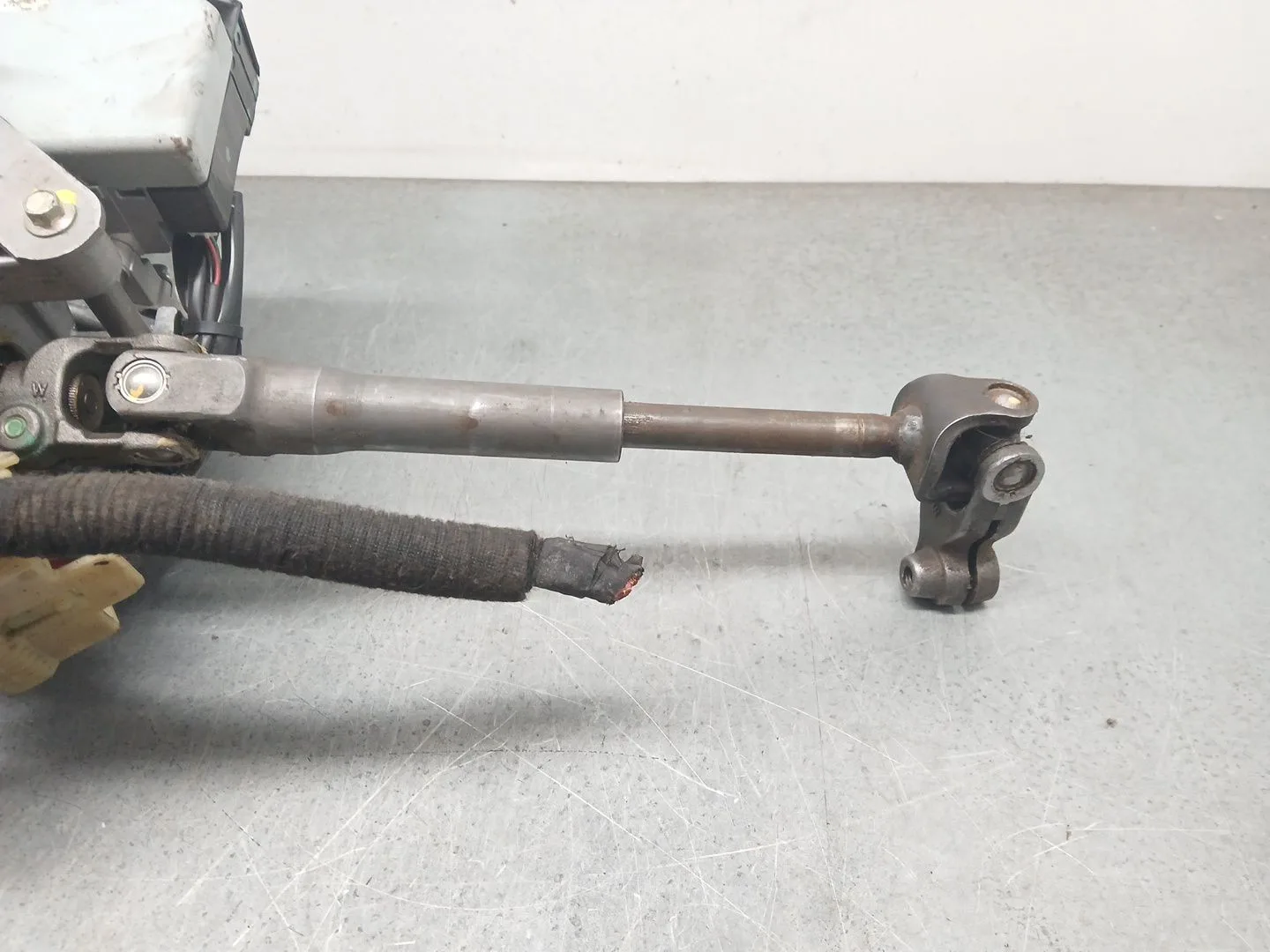 Columna Direccion para Renault Grand Scenic Iii (Jz0/1_)
