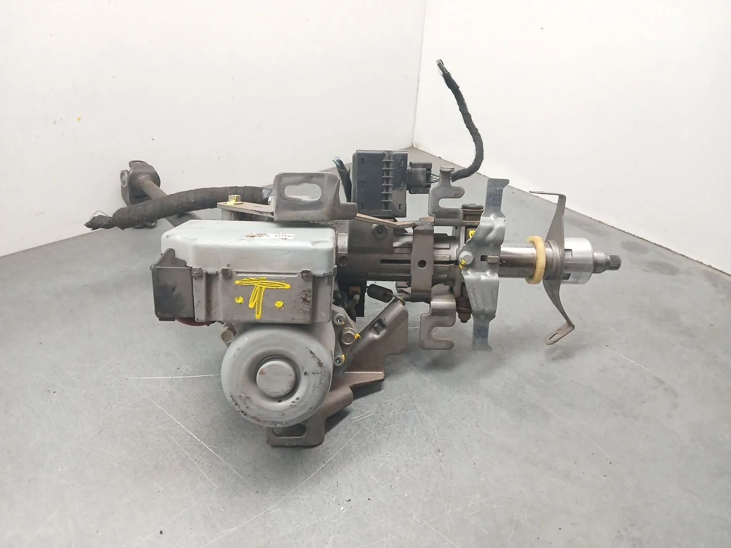 Columna Direccion para Renault Grand Scenic Iii (Jz0/1_)
