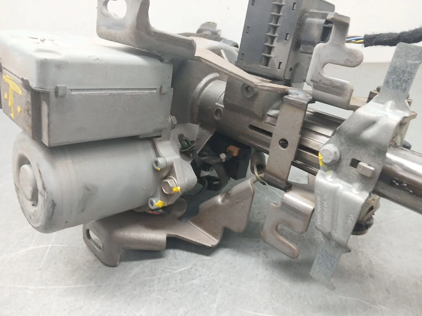 Columna Direccion para Renault Grand Scenic Iii (Jz0/1_)