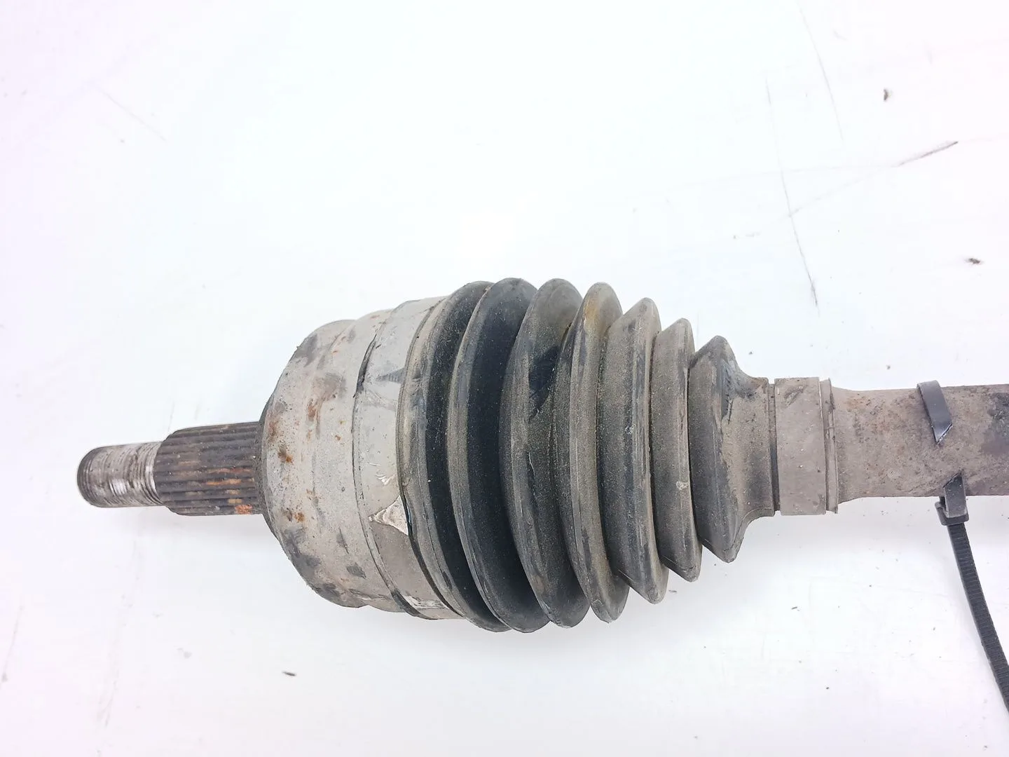 Transmision Delantera Izquierda para Renault Grand Scenic Iii (Jz0/1_)