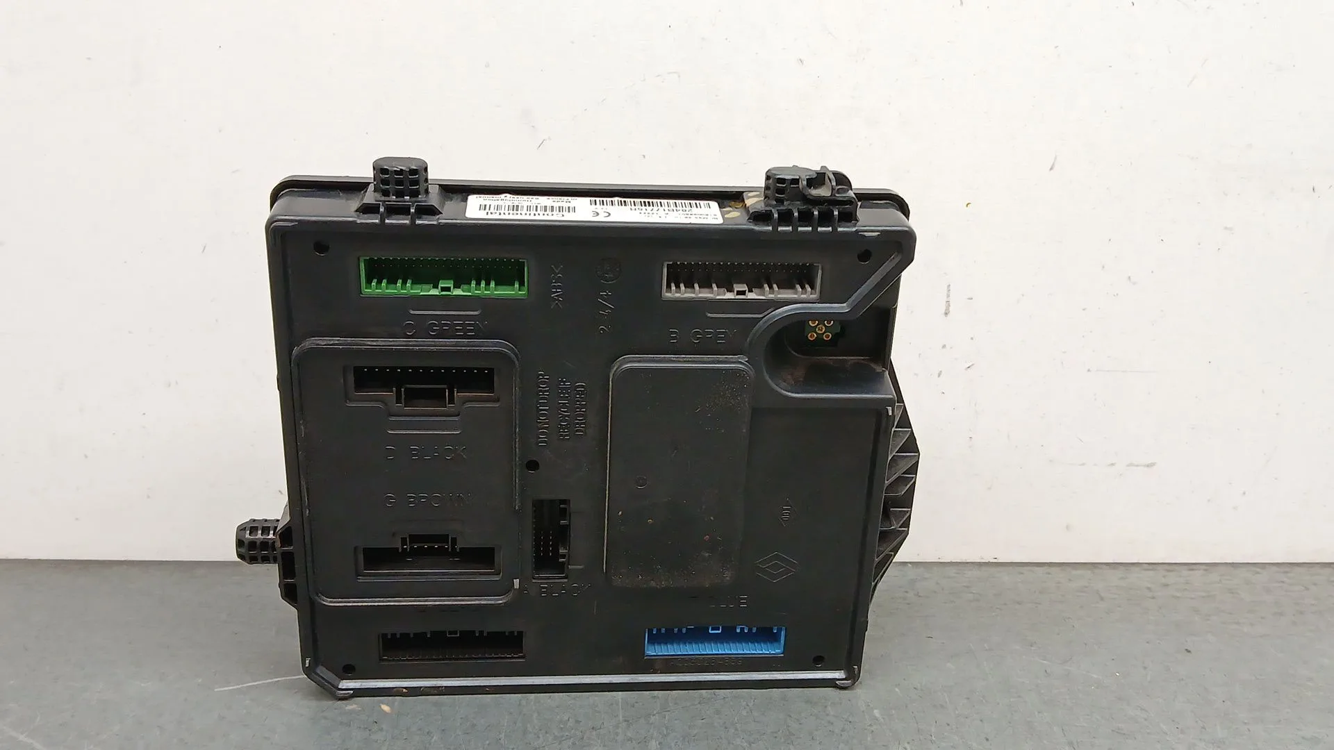 Modulo Electronico para Renault Grand Scenic Iii (Jz0/1_)