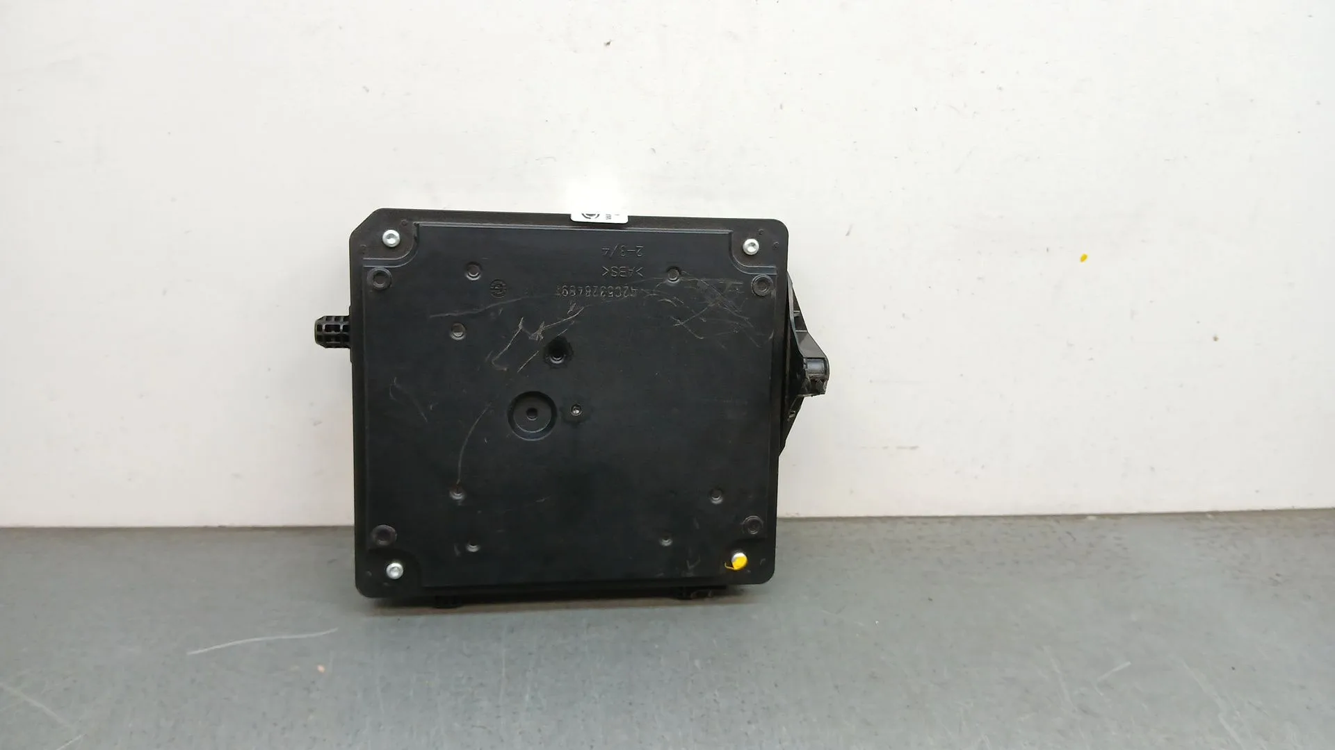 Modulo Electronico para Renault Grand Scenic Iii (Jz0/1_)
