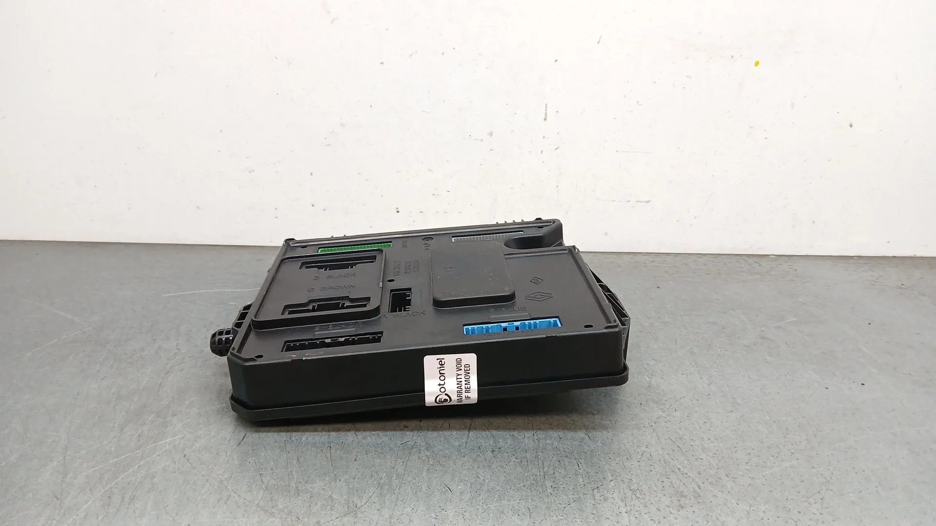 Modulo Electronico para Renault Grand Scenic Iii (Jz0/1_)