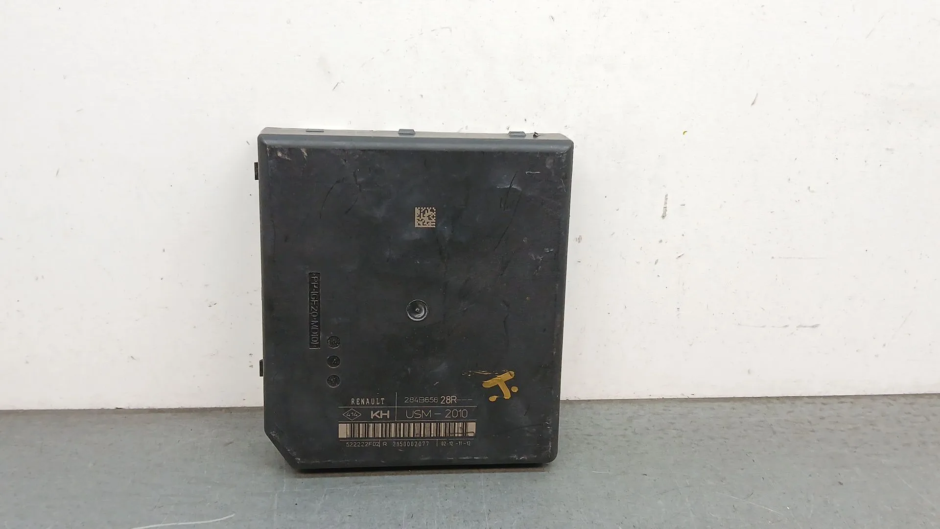 Modulo Electronico para Renault Grand Scenic Iii (Jz0/1_)