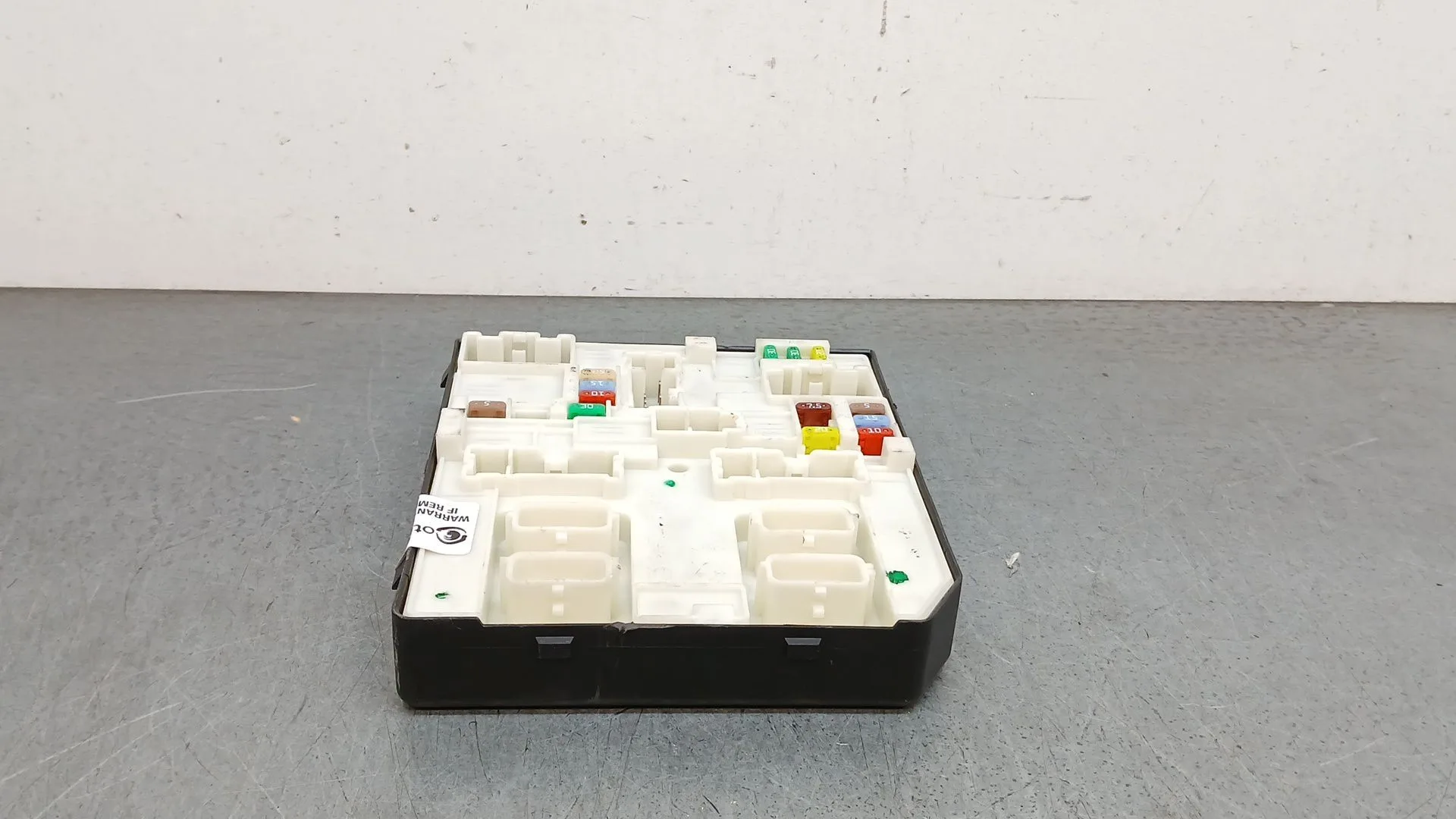Modulo Electronico para Renault Grand Scenic Iii (Jz0/1_)
