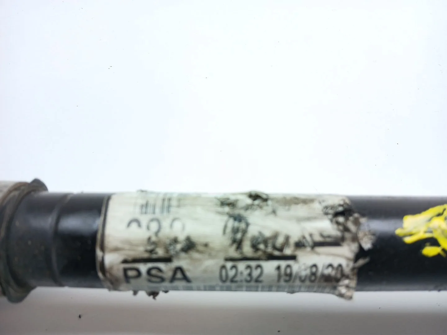 Transmision Delantera Derecha para Peugeot 308 Ii (Lb_, Lp_, Lw_, Lh_, L3_)