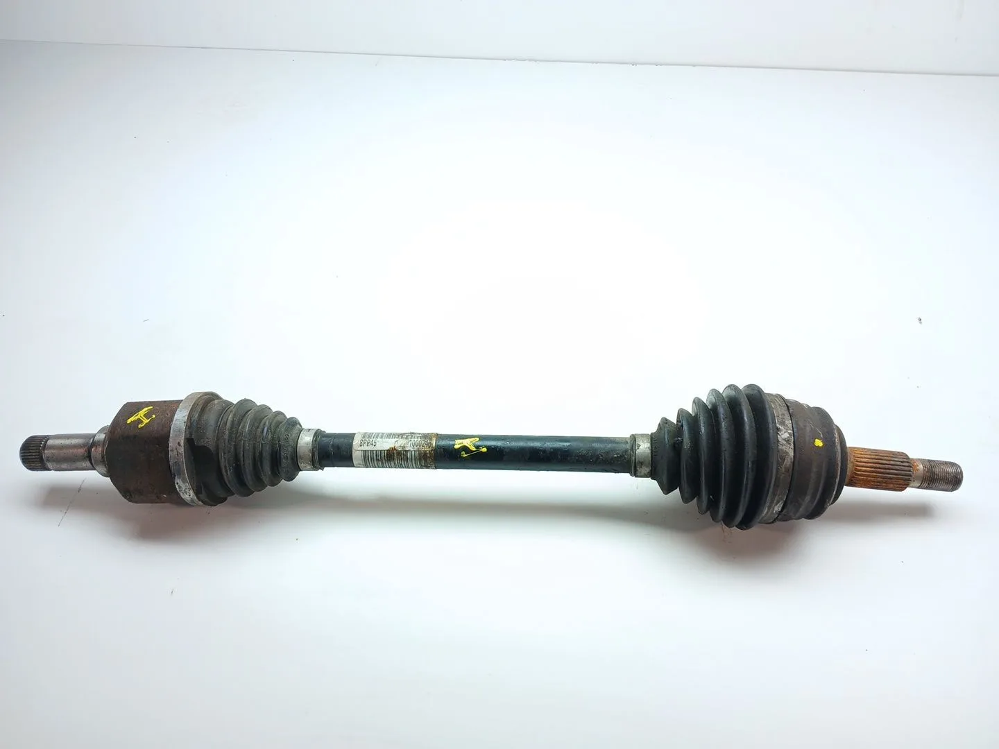 Transmision Delantera Izquierda para Peugeot 308 Ii (Lb_, Lp_, Lw_, Lh_, L3_)