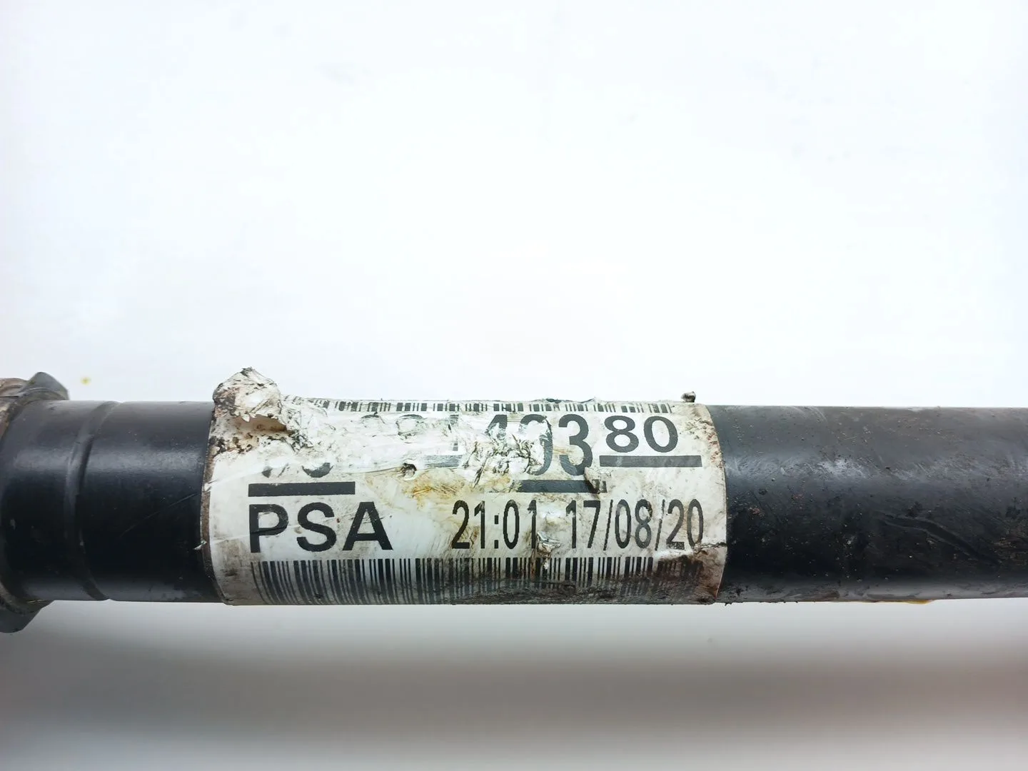 Transmision Delantera Izquierda para Peugeot 308 Ii (Lb_, Lp_, Lw_, Lh_, L3_)