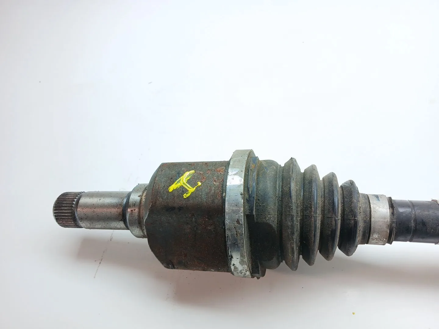 Transmision Delantera Izquierda para Peugeot 308 Ii (Lb_, Lp_, Lw_, Lh_, L3_)
