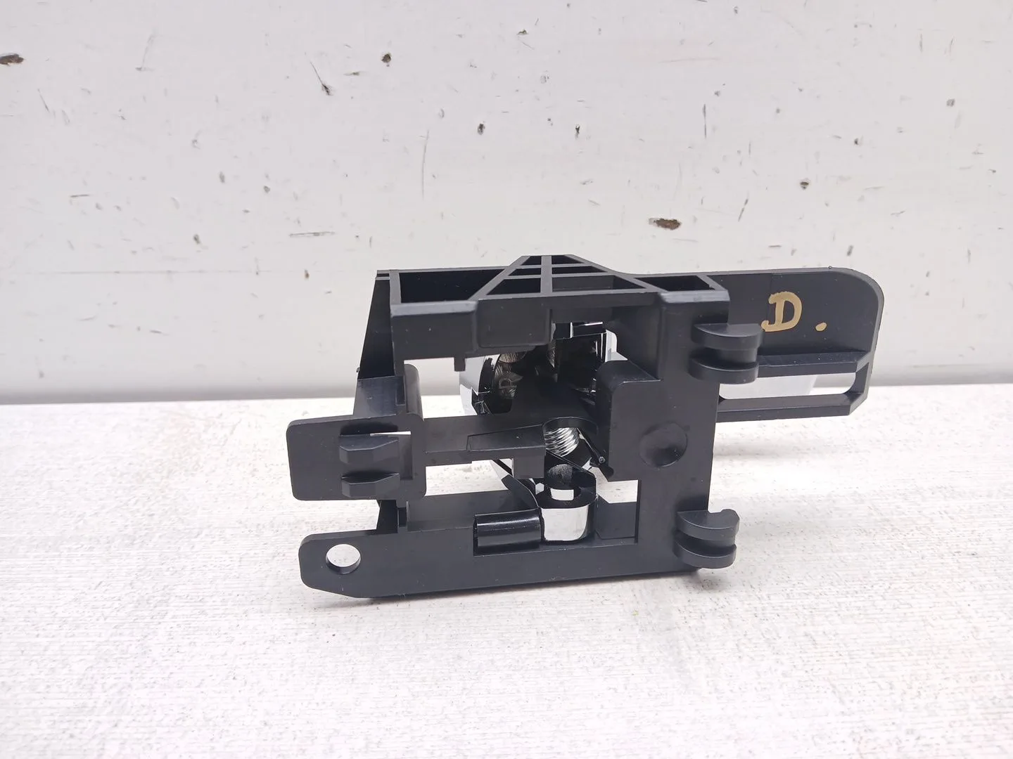 Maneta Interior Delantera Derecha para Nissan Qashqai (J10)