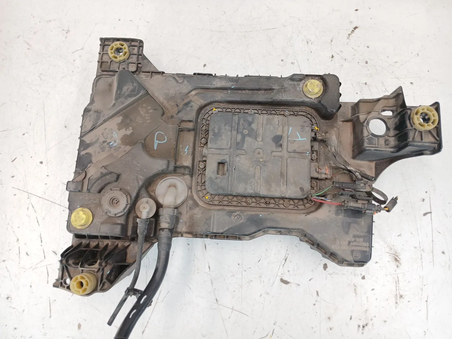 Deposito Adblue para Peugeot 308 Ii (Lb_, Lp_, Lw_, Lh_, L3_)