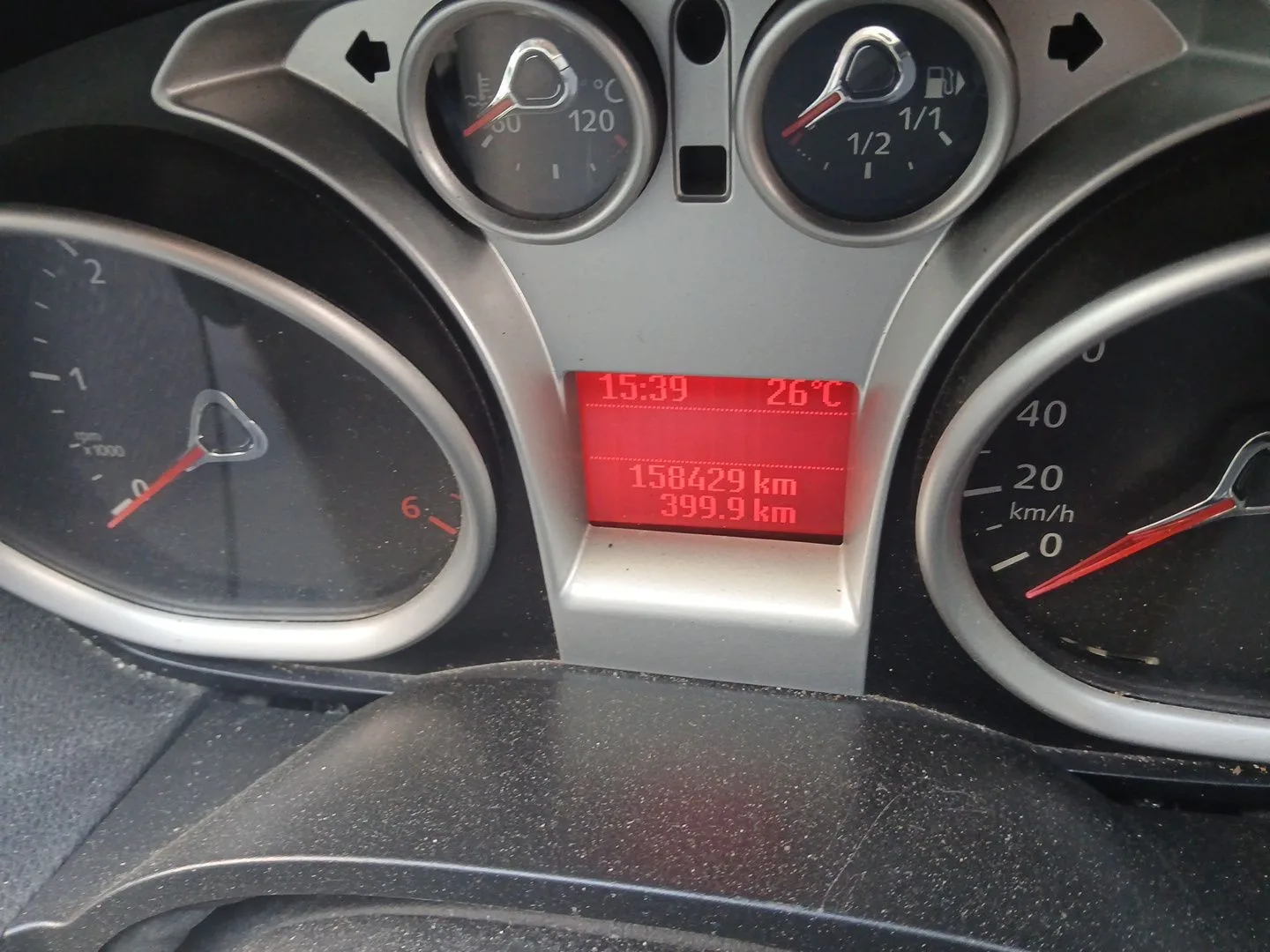 Caja Cambios para Ford Kuga I