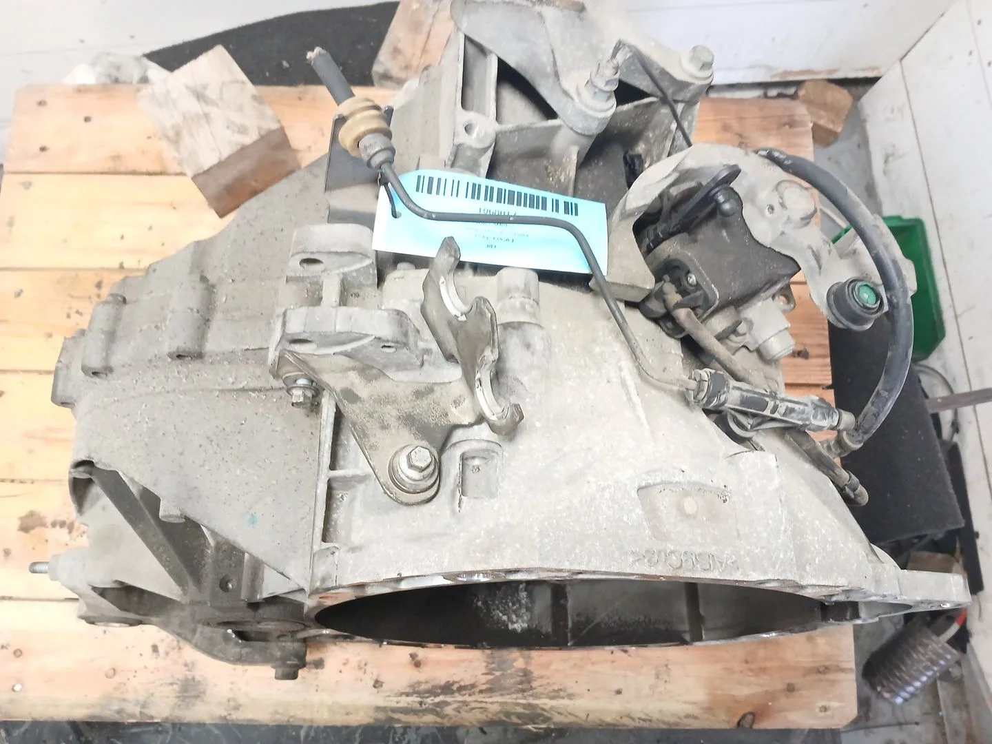 Caja Cambios para Ford Kuga I