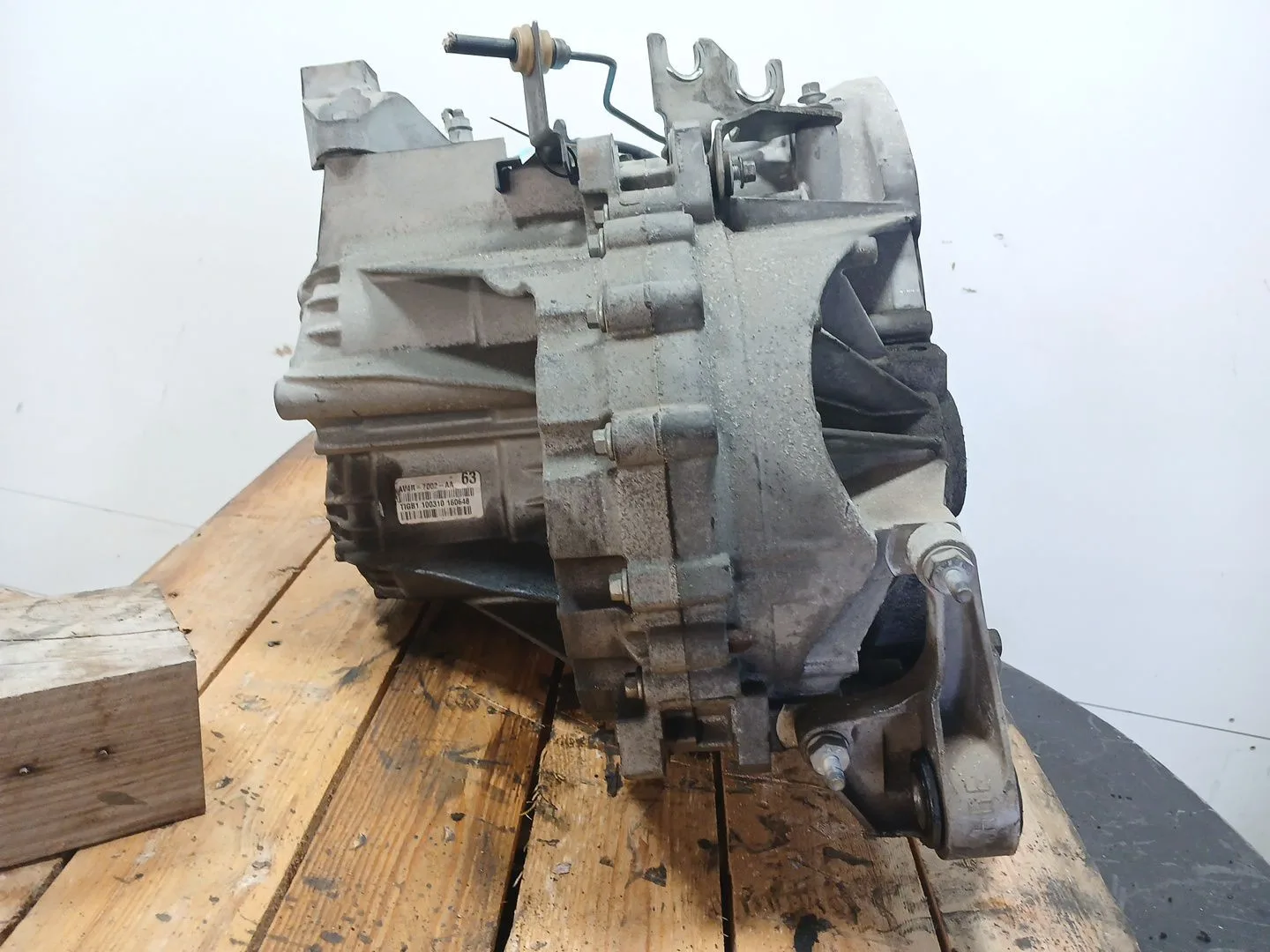 Caja Cambios para Ford Kuga I