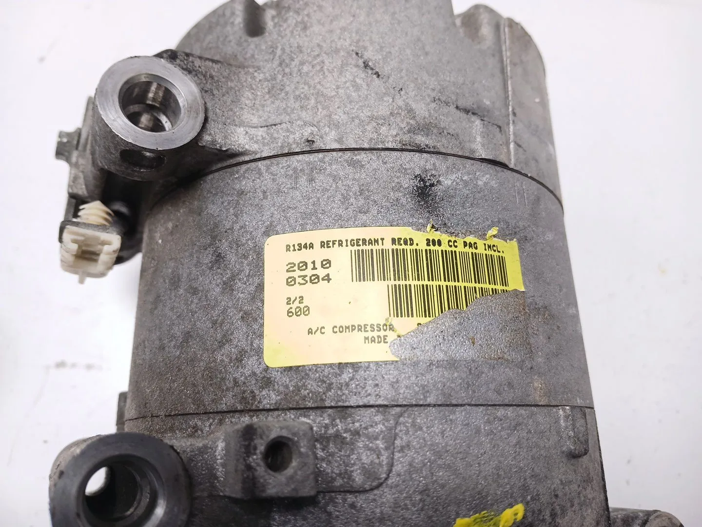 Compresor Aire Acondicionado para Ford Kuga I