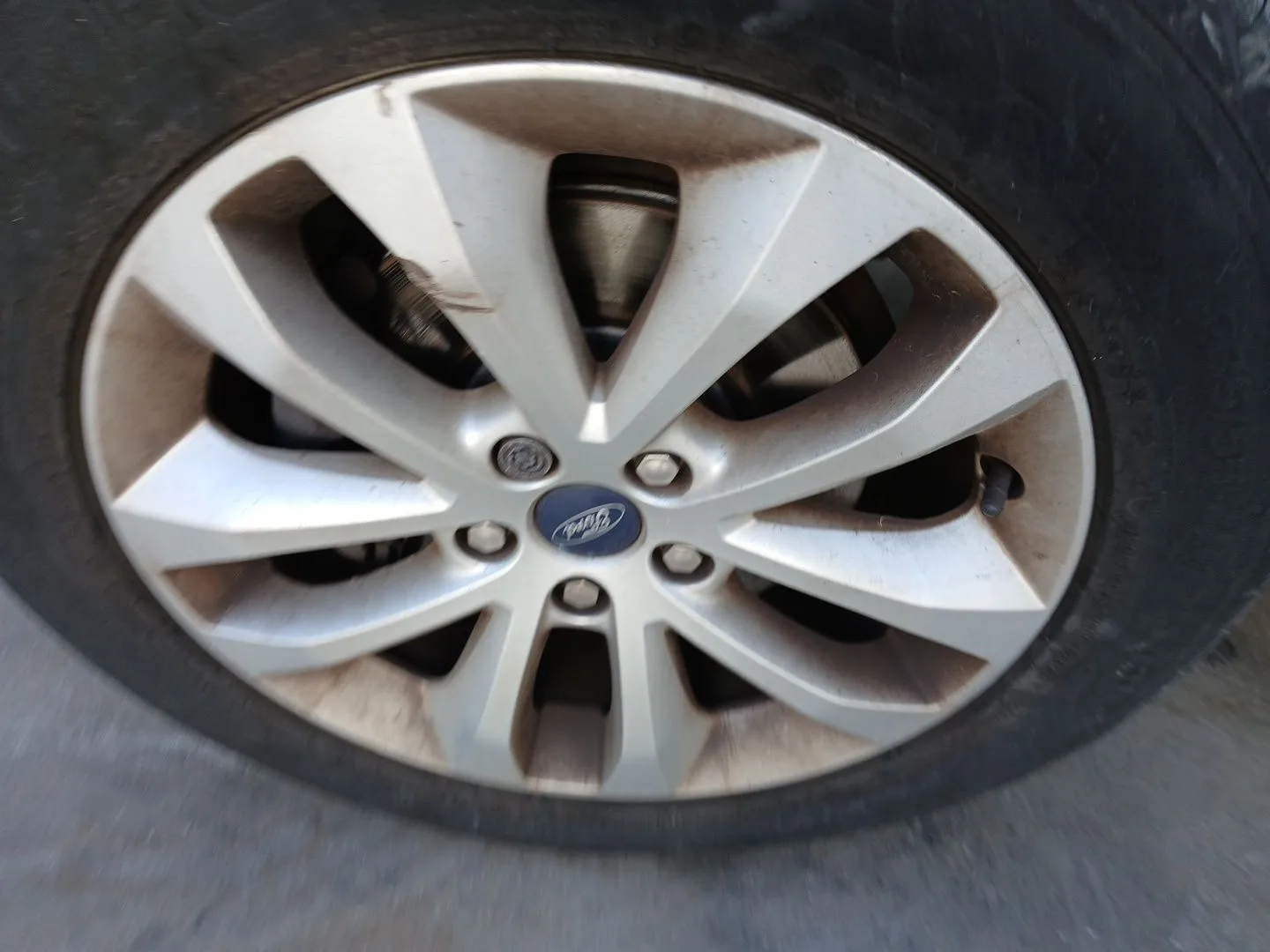 Juego Llantas para Ford Kuga I