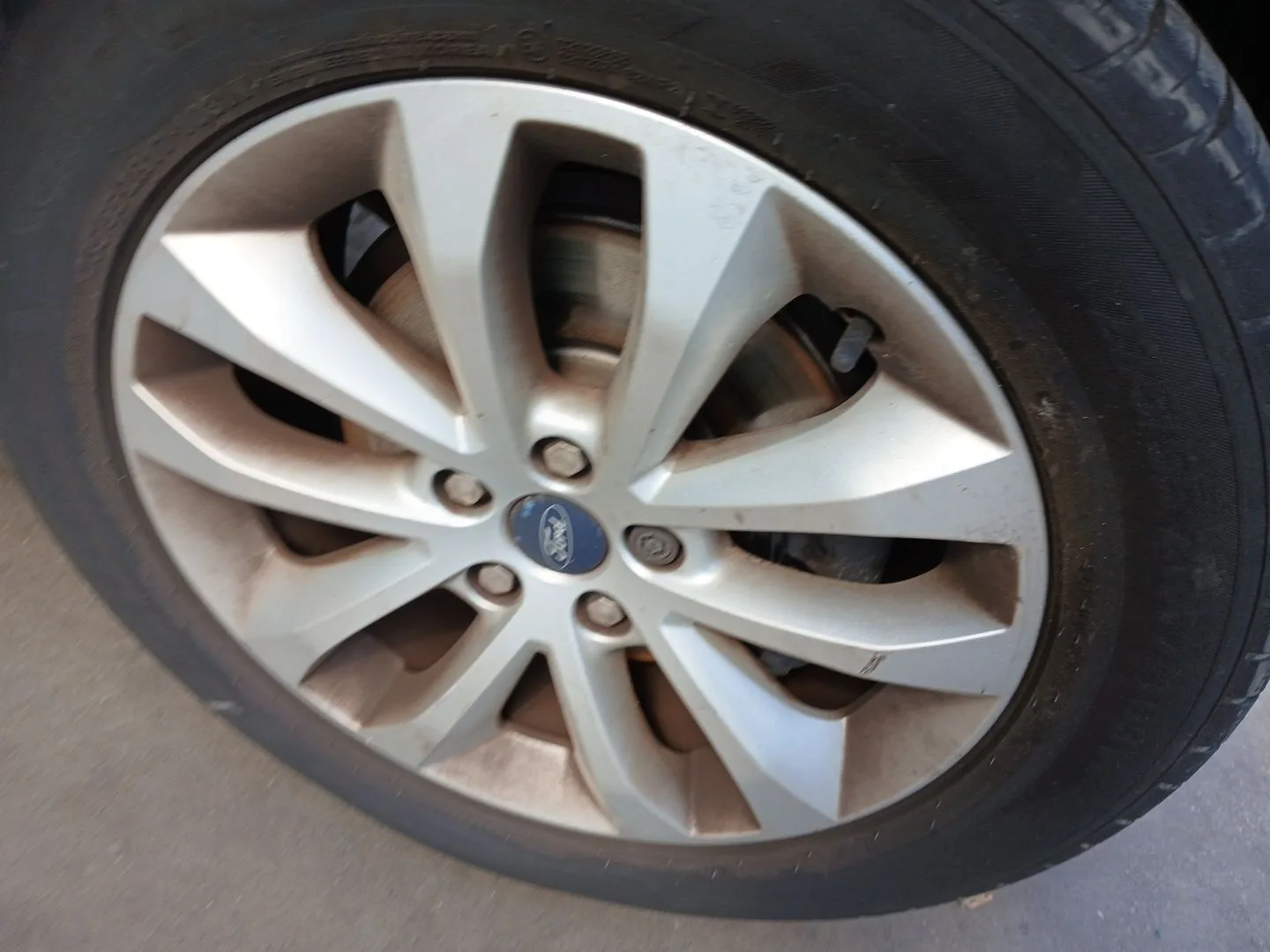 Juego Llantas para Ford Kuga I