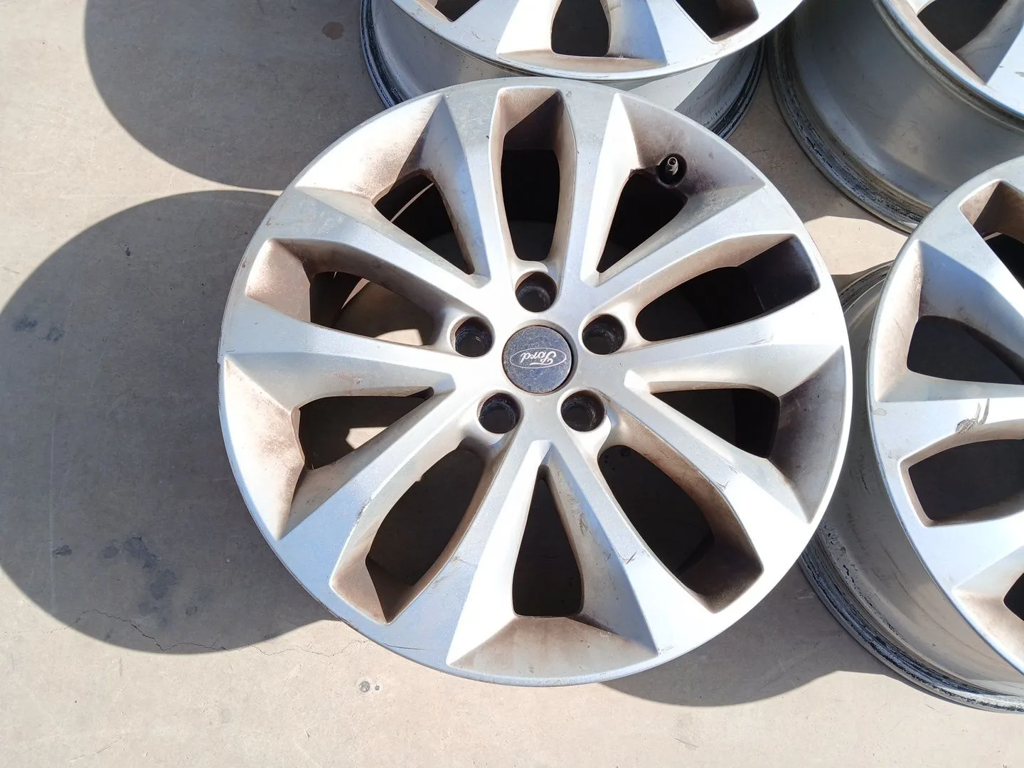 Juego Llantas para Ford Kuga I