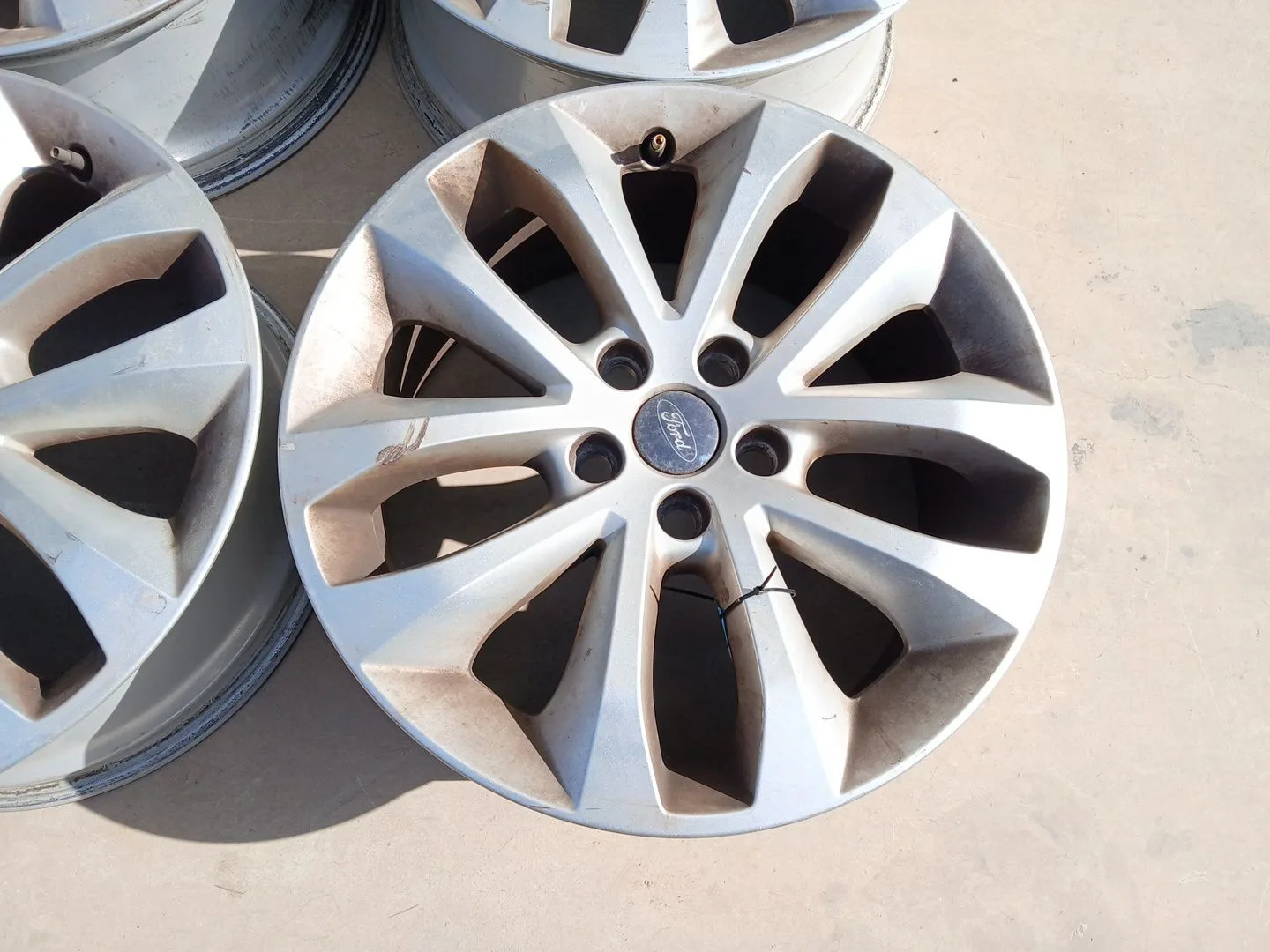 Juego Llantas para Ford Kuga I