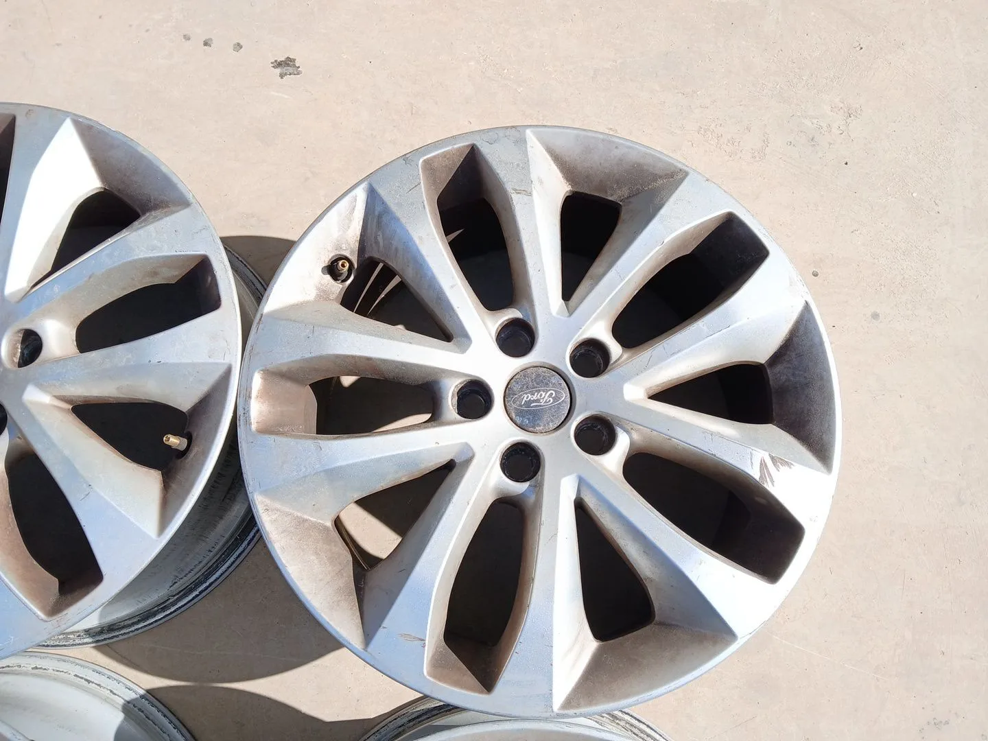 Juego Llantas para Ford Kuga I