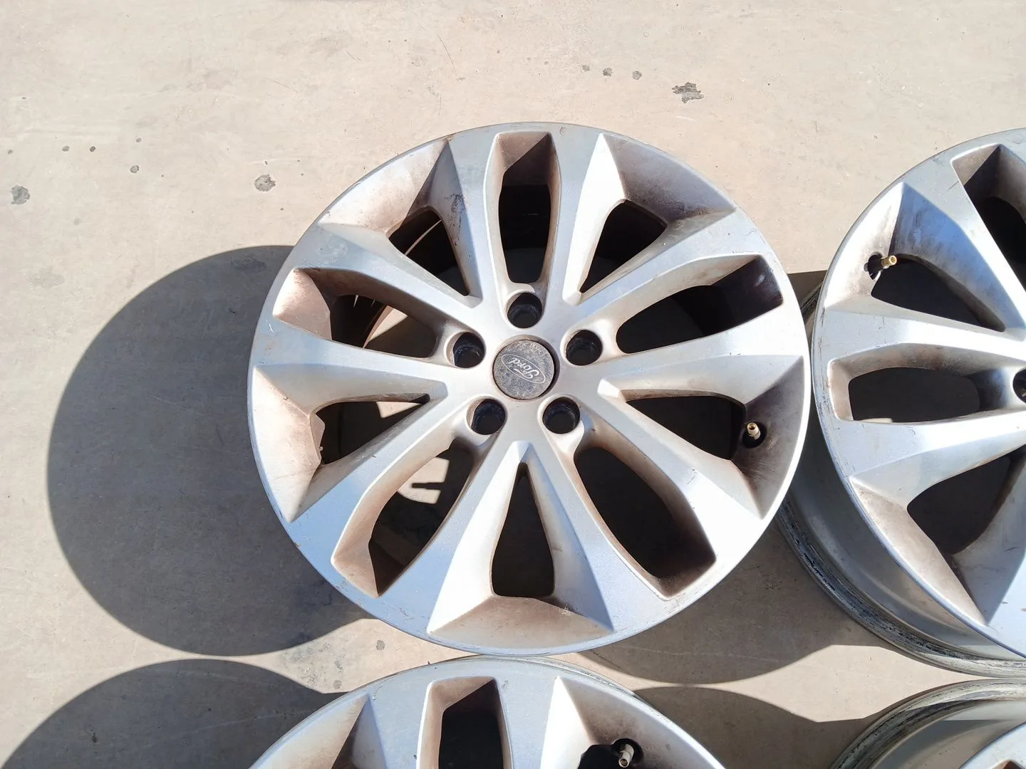 Juego Llantas para Ford Kuga I