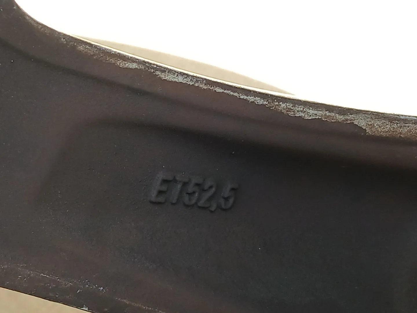 Juego Llantas para Ford Kuga I