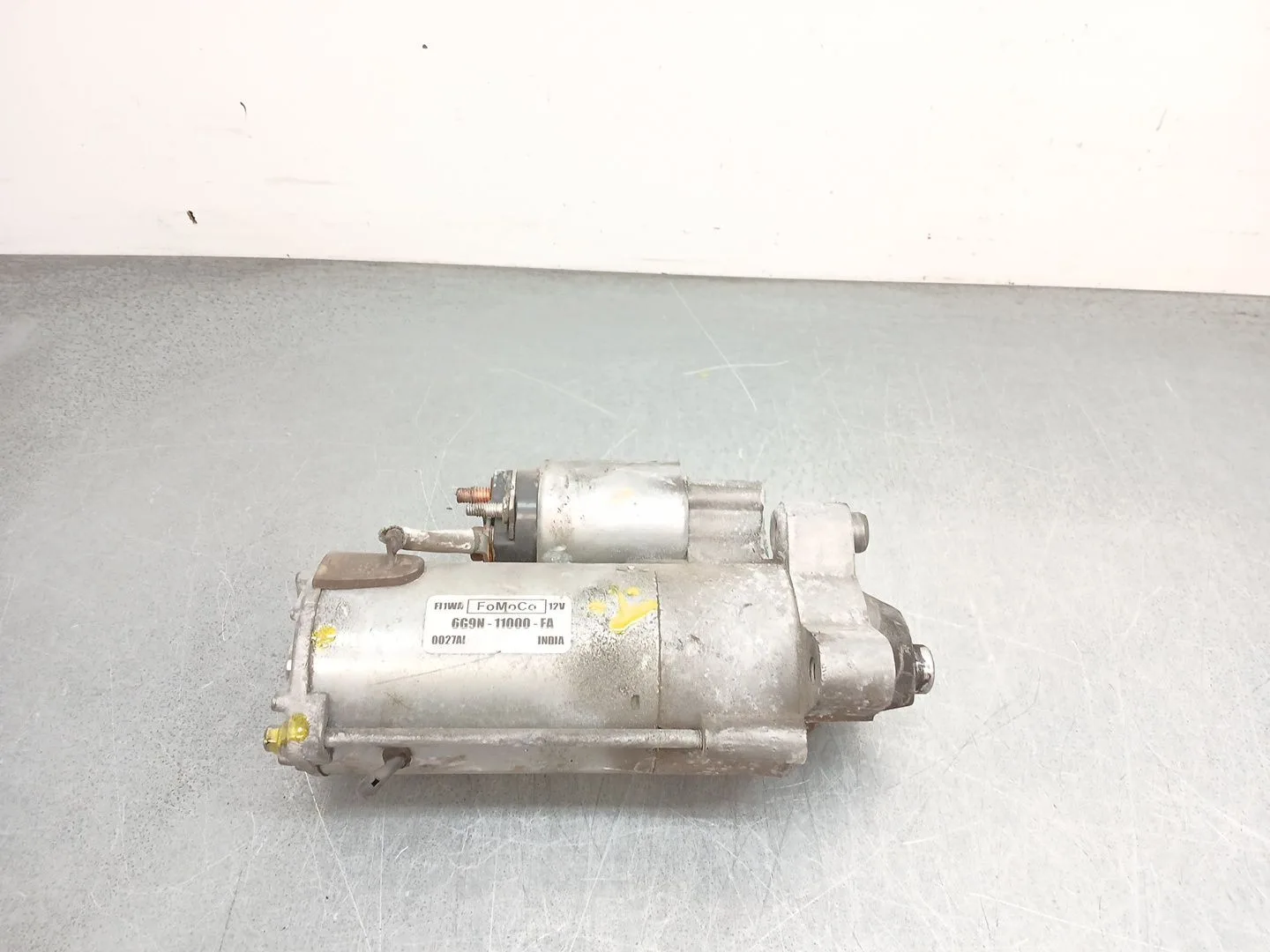 Motor Arranque para Ford Kuga I