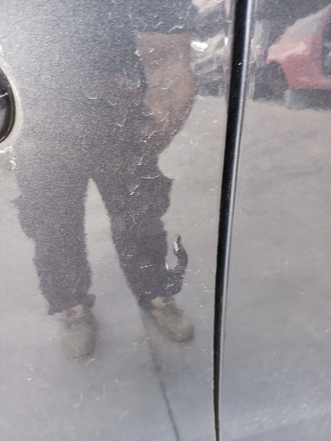 Puerta Delantera Izquierda para Ford Kuga I