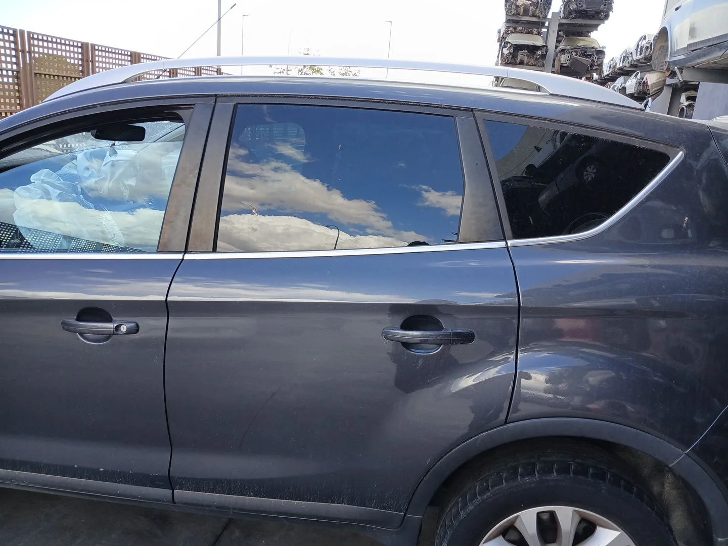 Puerta Trasera Izquierda para Ford Kuga I