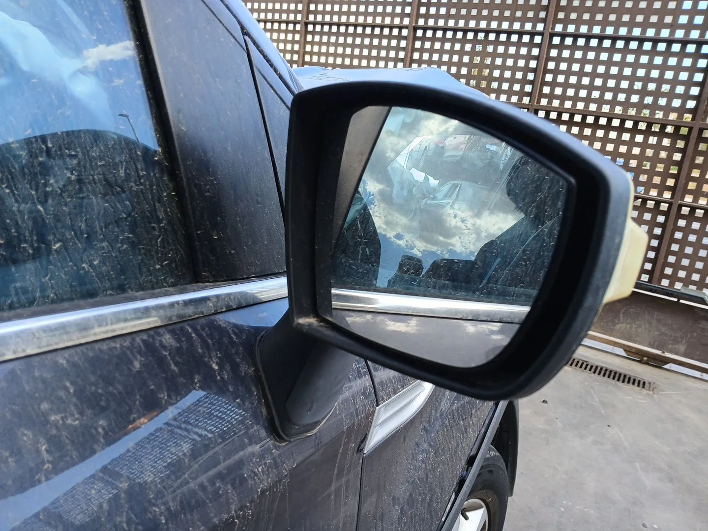 Retrovisor Derecho para Ford Kuga I