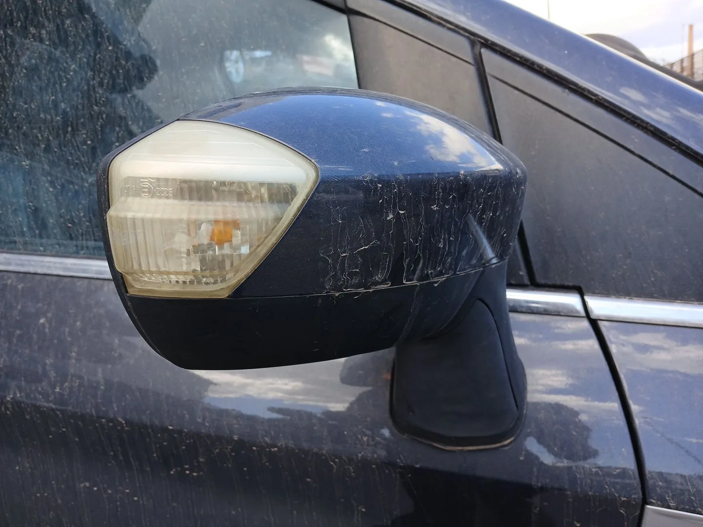 Retrovisor Derecho para Ford Kuga I