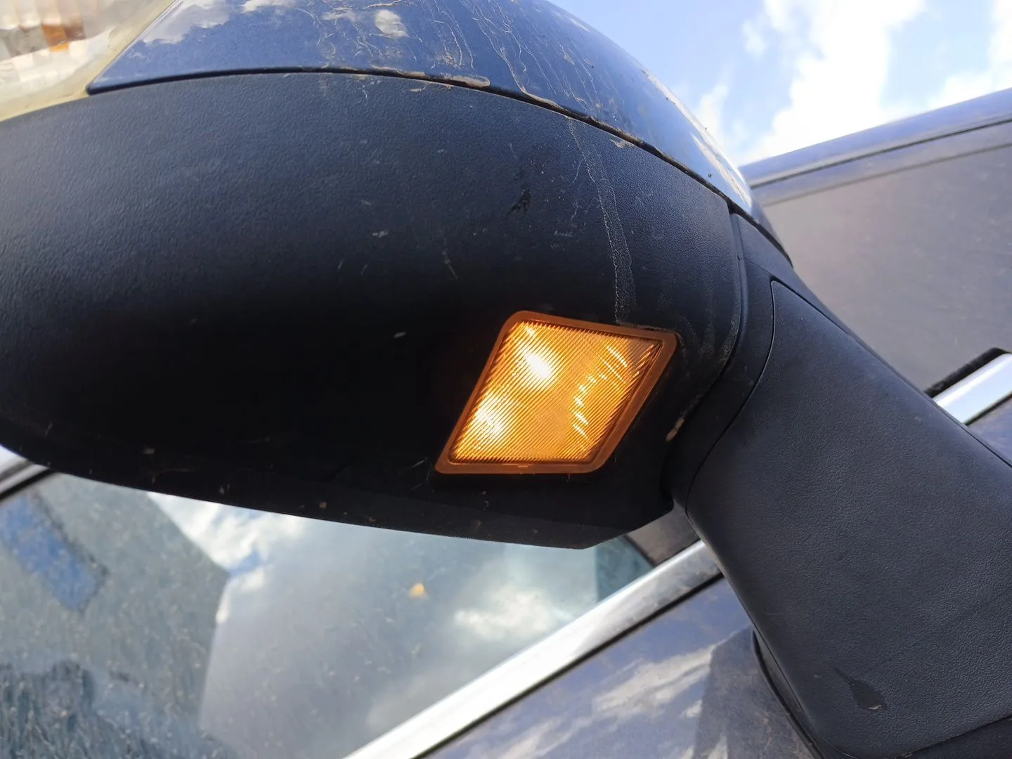 Retrovisor Derecho para Ford Kuga I