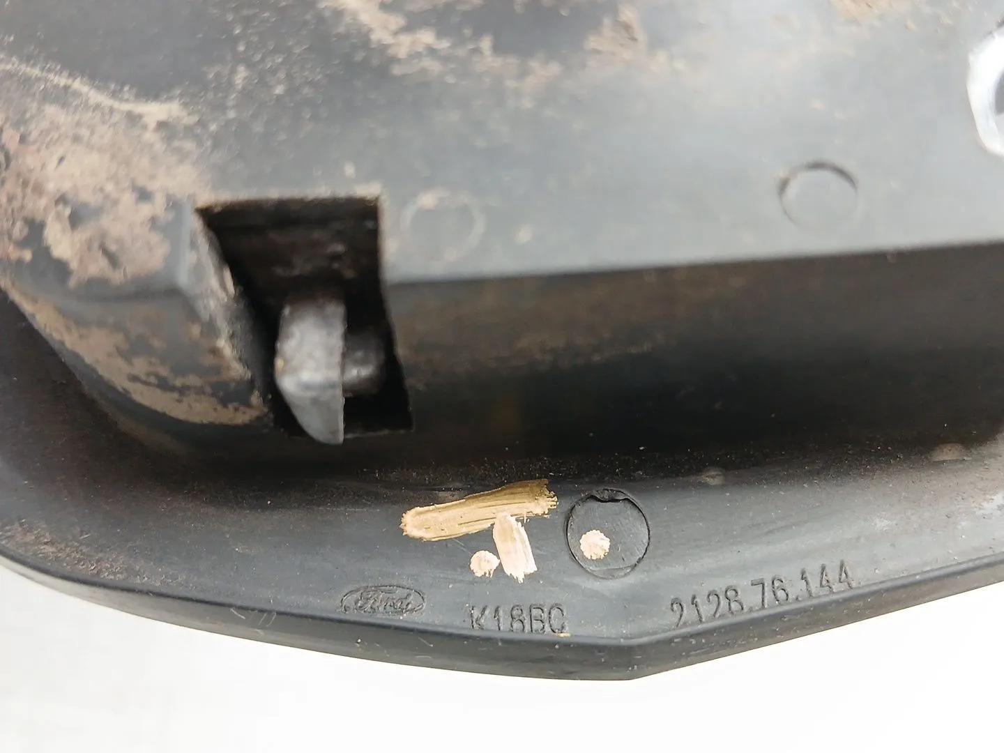 Retrovisor Derecho para Ford Kuga I