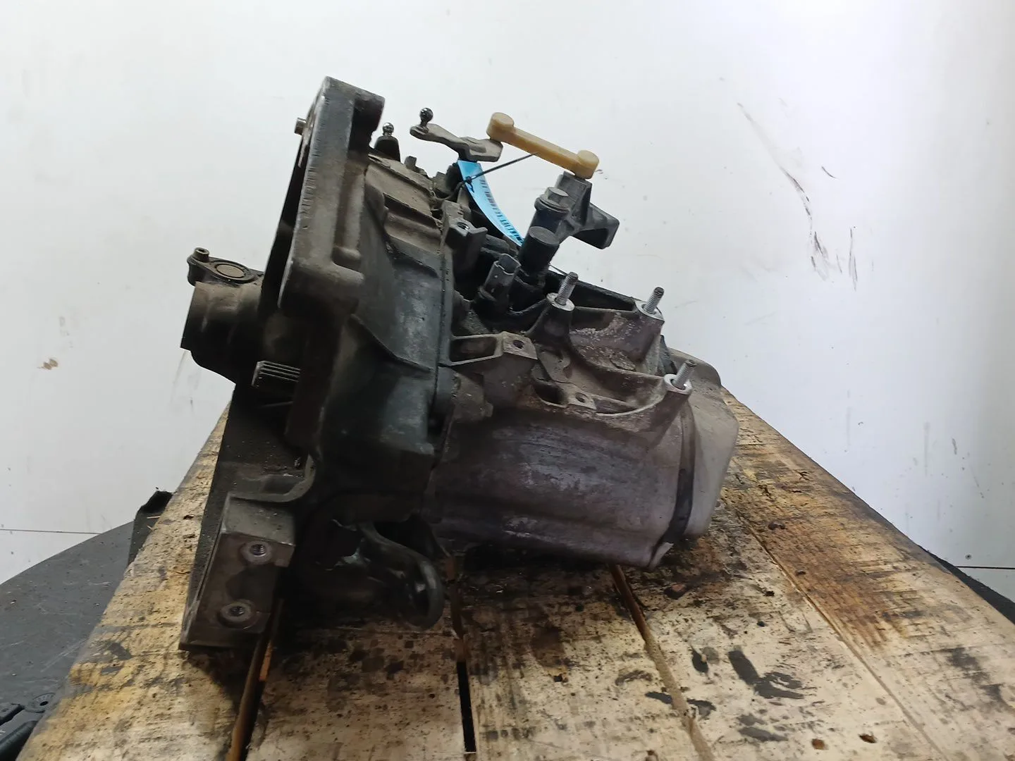 Caja Cambios para Citroën C4 I (Lc_)