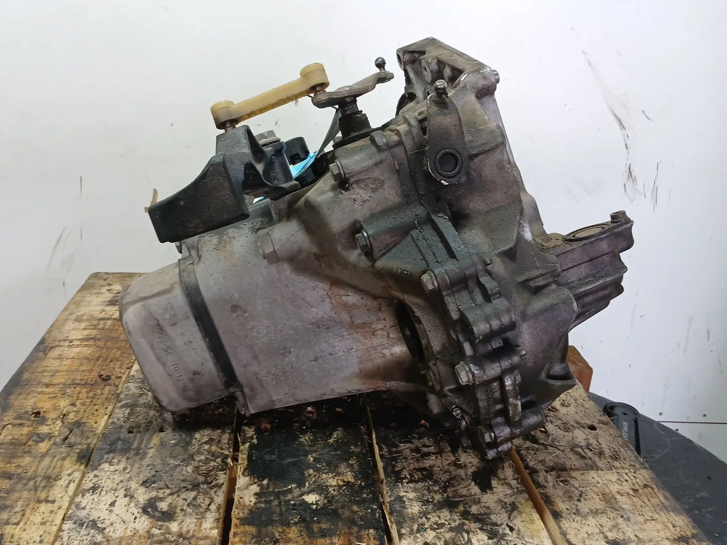 Caja Cambios para Citroën C4 I (Lc_)