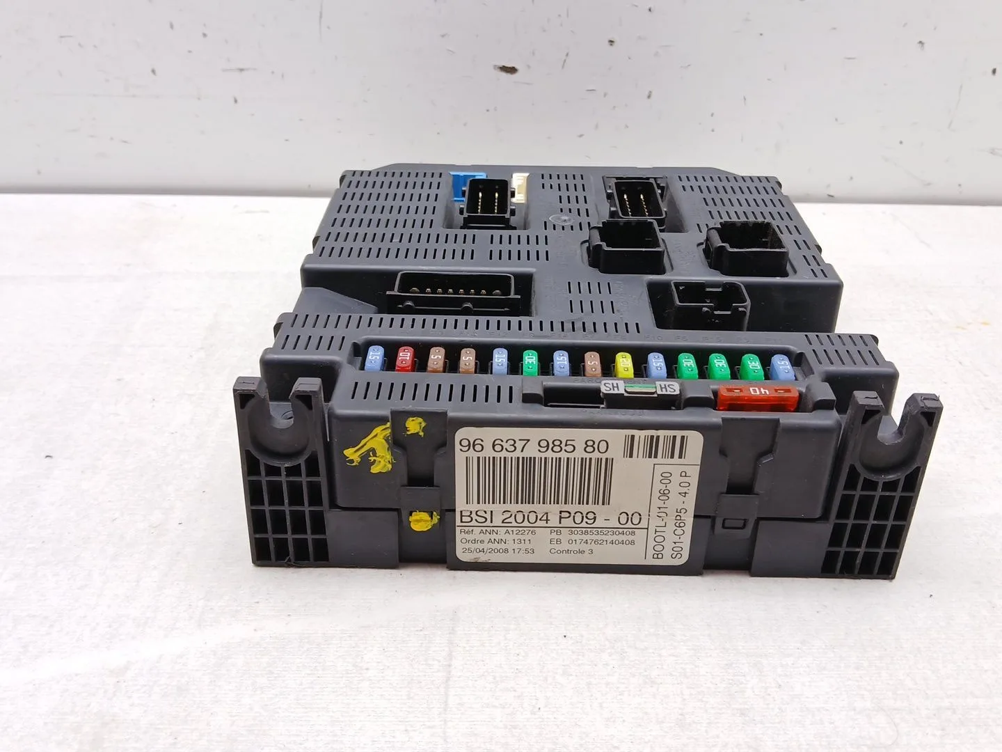 Centralita Bsi para Citroën C4 I (Lc_)