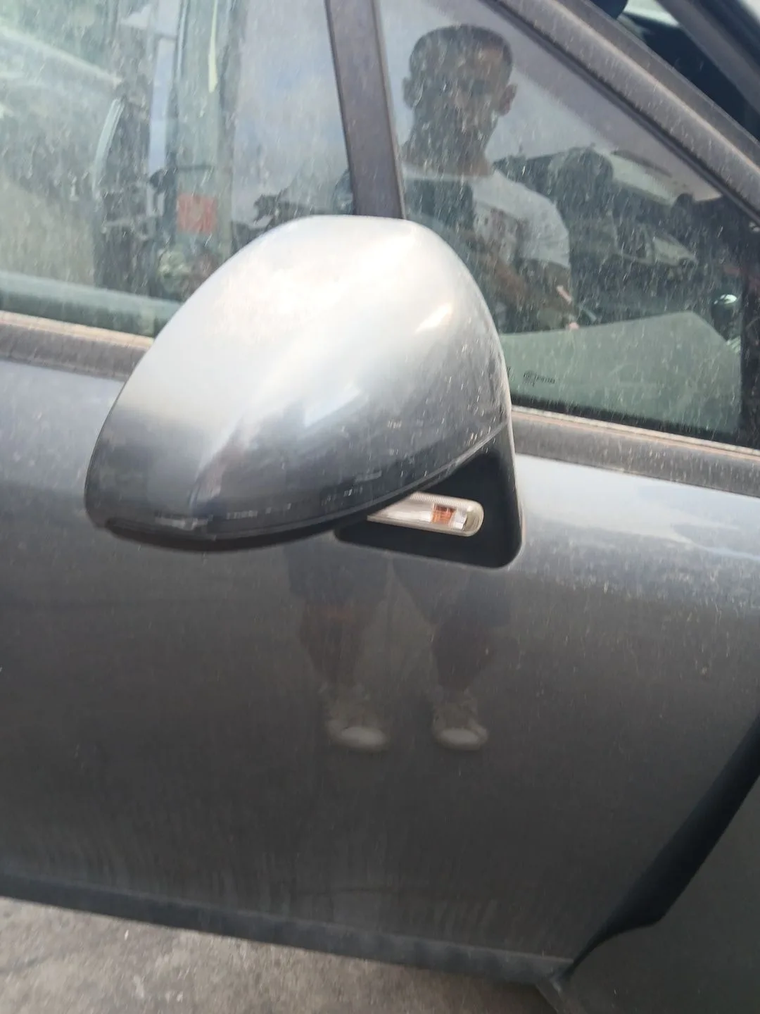 Retrovisor Derecho para Citroën C4 I (Lc_)