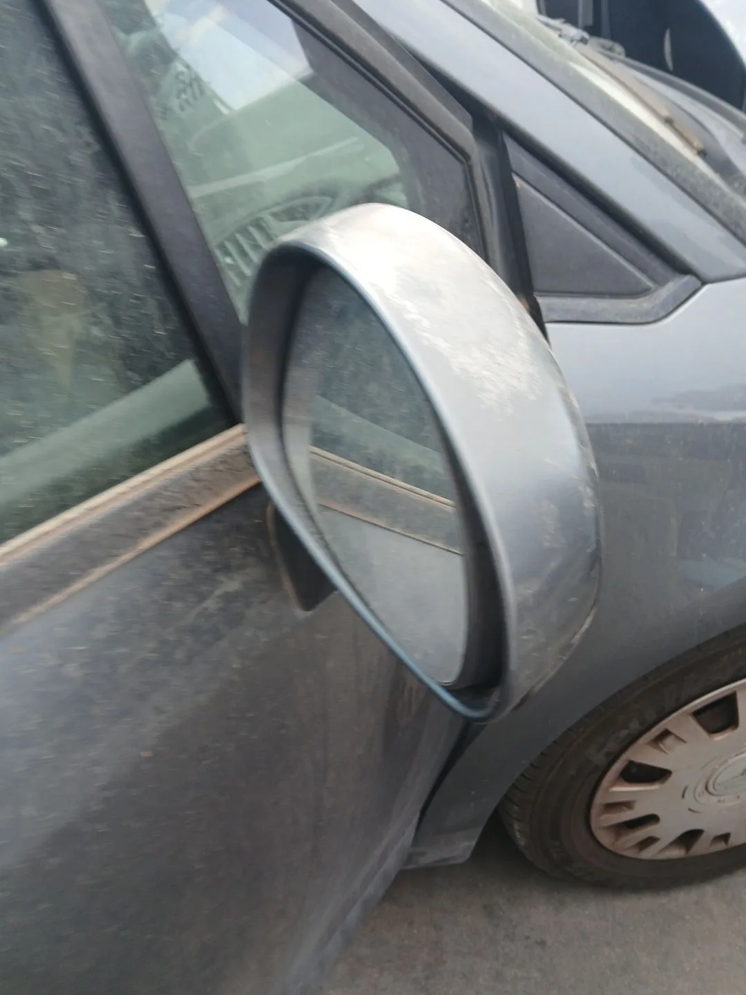 Retrovisor Derecho para Citroën C4 I (Lc_)