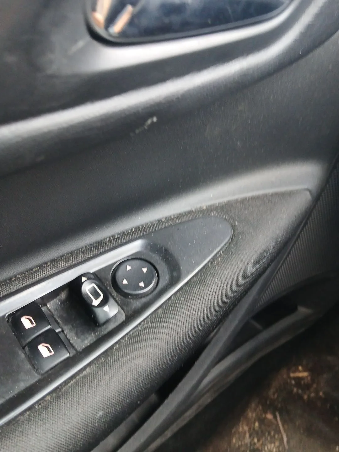 Retrovisor Derecho para Citroën C4 I (Lc_)