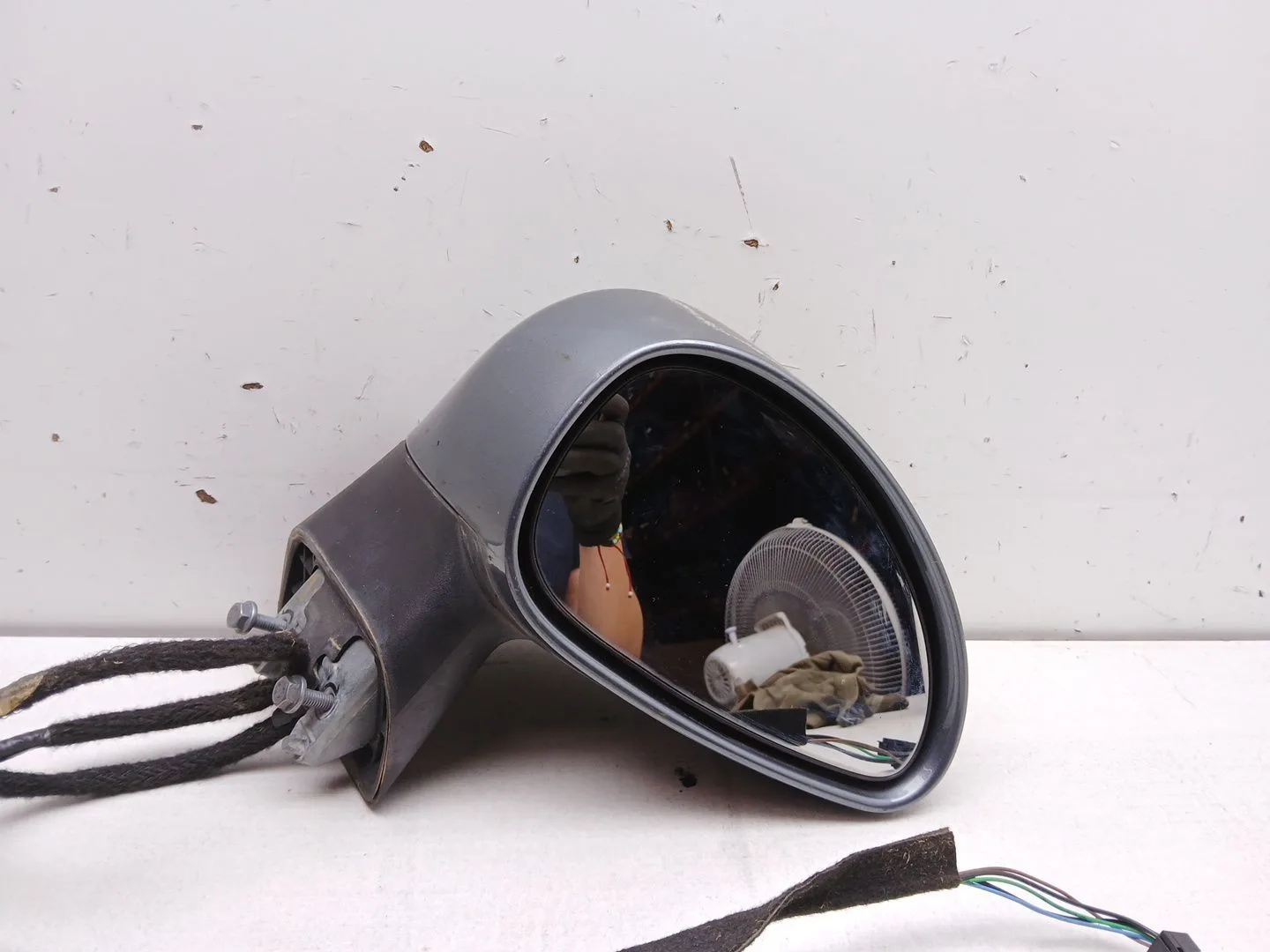 Retrovisor Derecho para Citroën C4 I (Lc_)