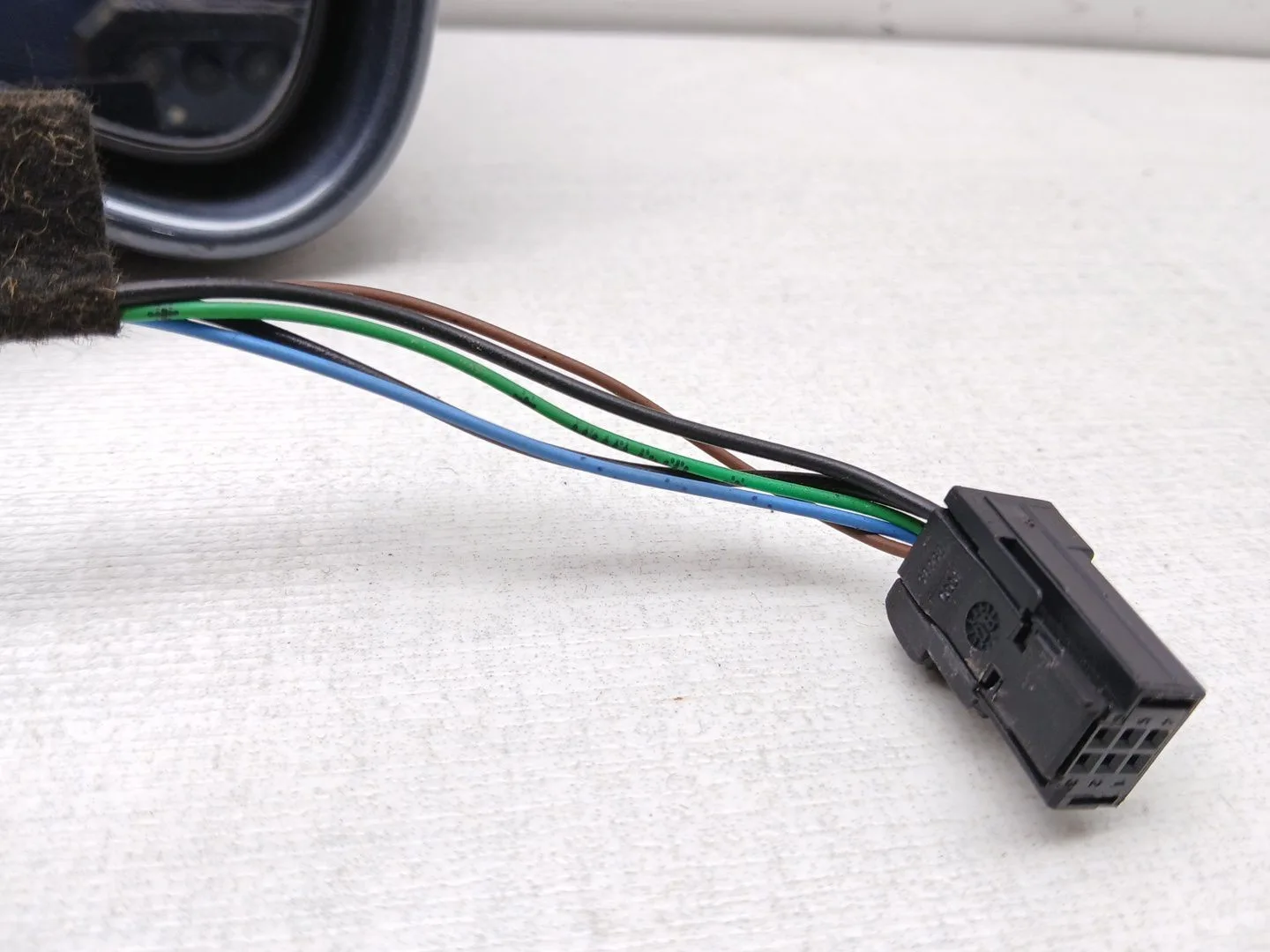 Retrovisor Derecho para Citroën C4 I (Lc_)