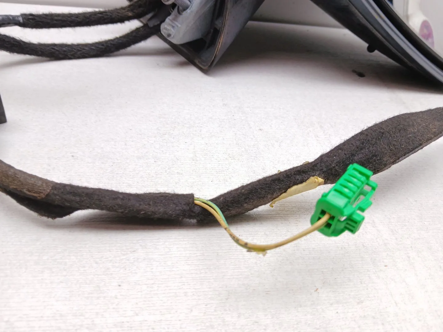 Retrovisor Derecho para Citroën C4 I (Lc_)