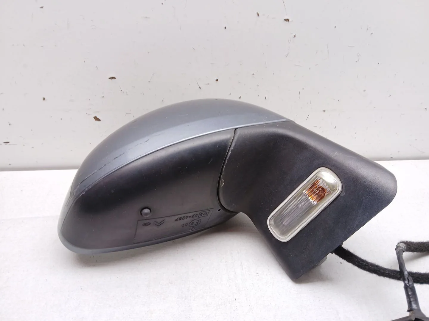 Retrovisor Derecho para Citroën C4 I (Lc_)