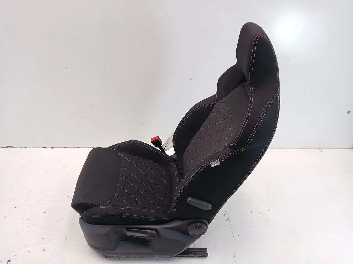 Asiento Delantero Izquierdo para Skoda Karoq (Nu7, Nd7)