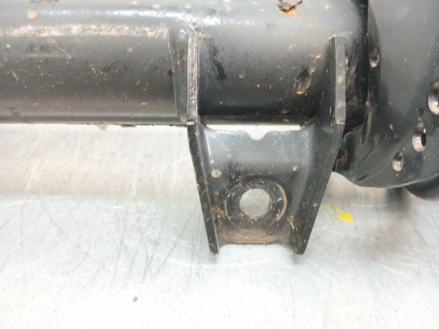 Amortiguador Delantero Derecho para Skoda Karoq (Nu7, Nd7)