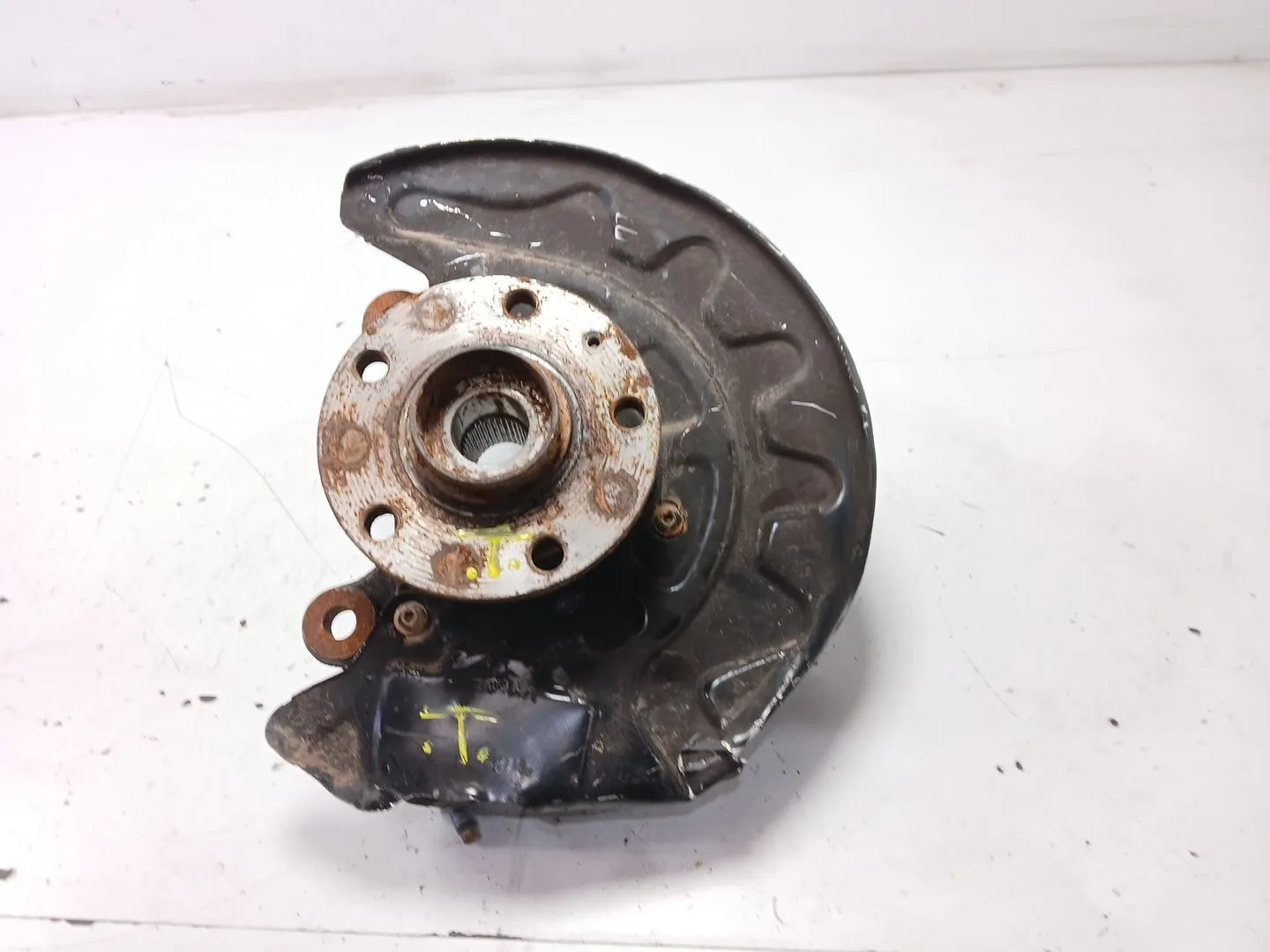 Mangueta Delantera Derecha para Skoda Karoq (Nu7, Nd7)