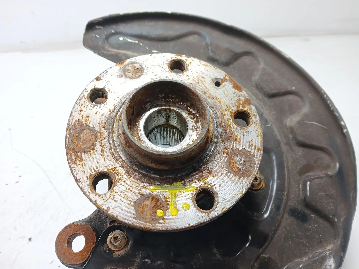 Mangueta Delantera Derecha para Skoda Karoq (Nu7, Nd7)