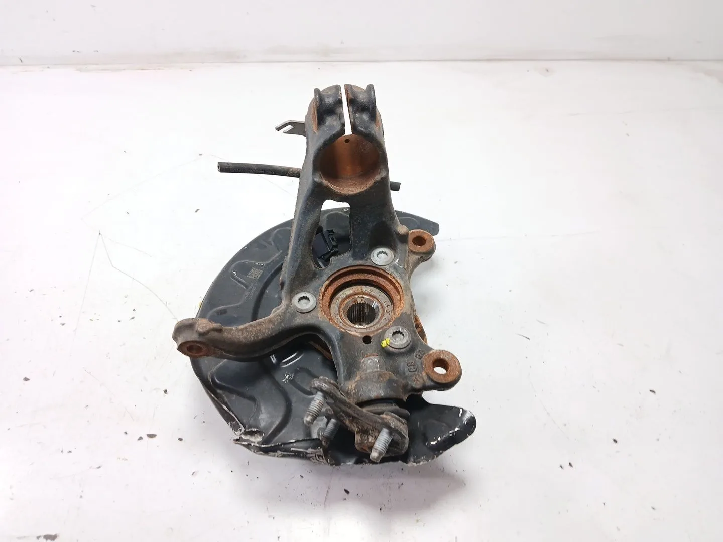 Mangueta Delantera Derecha para Skoda Karoq (Nu7, Nd7)