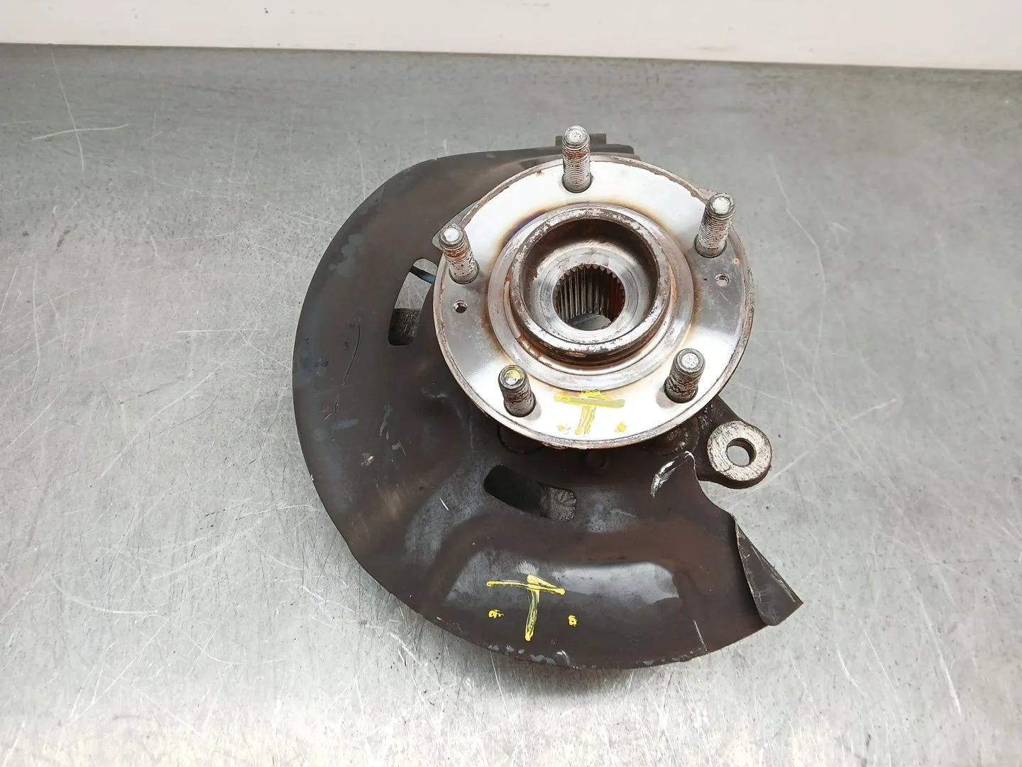 Mangueta Delantera Derecha para Hyundai Tucson (Tl, Tle)
