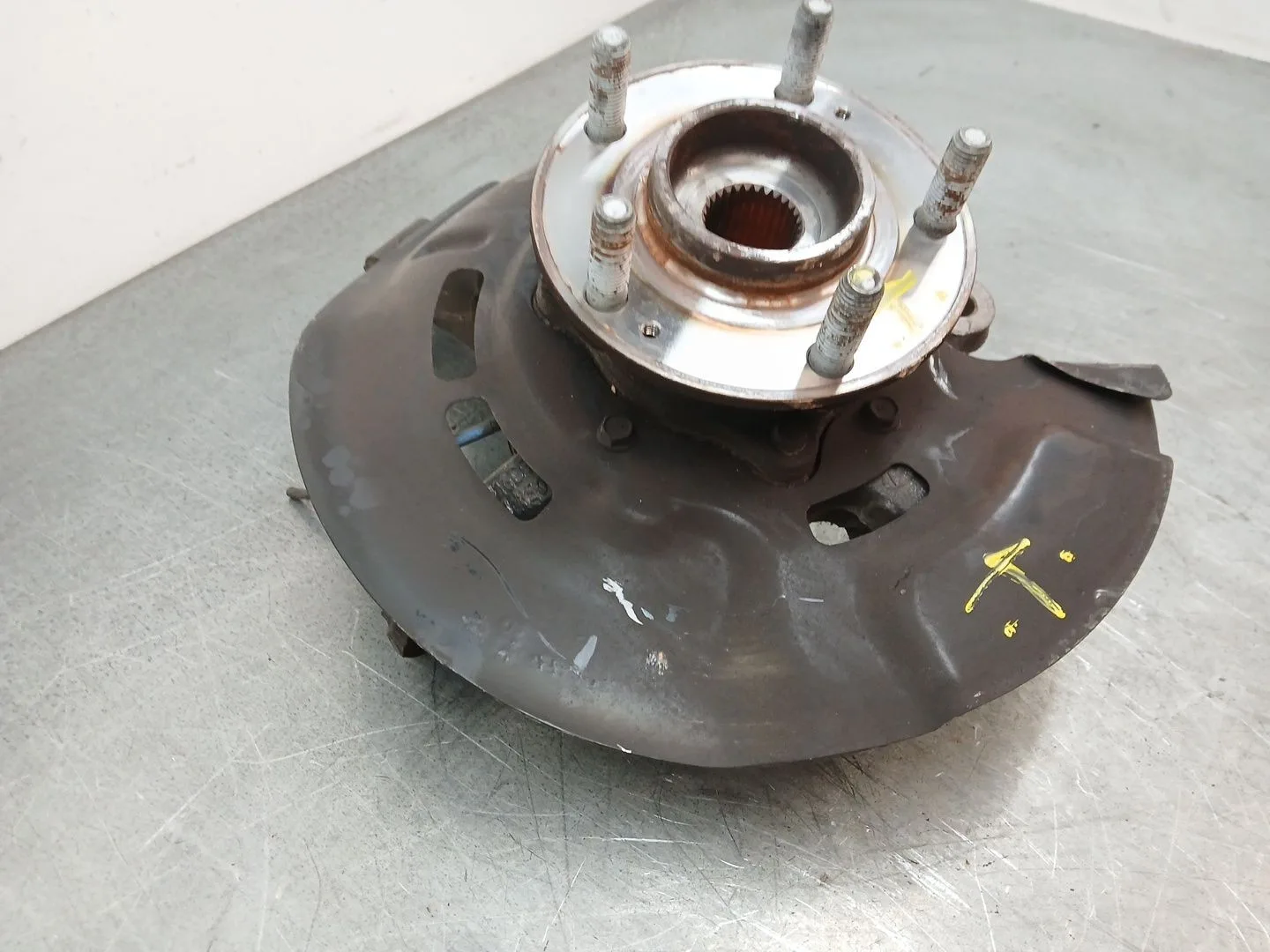 Mangueta Delantera Derecha para Hyundai Tucson (Tl, Tle)